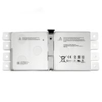 7XINbox 7.5V 38.2wh 5087mAh G3HTA027H DYNR01 Replacement Laptop Battery for Microsoft Surface Pro 4 12.3" Tablet