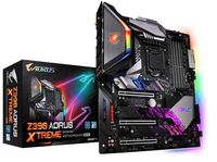 Gigabyte Z390 AORUS Xtreme (Intel LGA1151/Z390/E-ATX/3xM.2 Thermal Guard/Onboard AC Wi-Fi/ESS Sabre DAC/Gaming Motherboards)