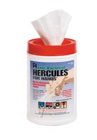 Oatey 45333T Hercules for Hands Pre-Moistened Towels