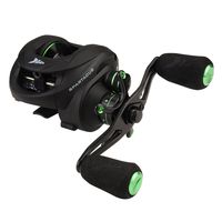 KastKing Spartacus Baitcasting Fishing Reel,Chartreuse Green,Left Handed Reel