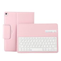 UEB Bluetooth Keyboard with Leather Case for iPad Pro 12.9"