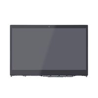 LCDOLED Replacement 15.6 inches FullHD 1080P LED LCD Display Touch Screen Digitizer Assembly with Bezel for Lenovo Flex 5-15 5-1570 80XB