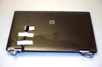 Original/OEM Complete LCD/Screen Assembly for HP Probook 6470b 6475b 6460b 6465b with Antennas, Webcam, Hinges, Front and Back bezels/covers 684347-001 678972-001