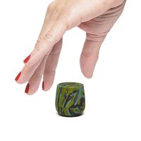 Lexon MINO - Ultra Portable Bluetooth Speaker & Selfie Remote - Rechargable (Camo)