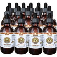 Flax (Linum usitatissimum) Liquid Extract Liquid Extract Tincture 15x4 oz