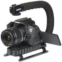 SUNPAK VLB-Grip Video Action Grip (Black)