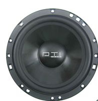 DTI CAR AUDIO DTIDS68CK 6.5-Inch 2-Way Car Speaker Component System