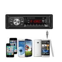 Car Audio Receiver, Doinshop Digital Media in Dash Bluetooth Unit MP3/USB/SD/MMC 1044