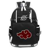 Siawasey Anime Naruto Cosplay Bookbag Backpack Shoulder Bag School Bag