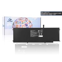 ANTIEE 11.55V 53.6Wh 4640mAh RC30-0196 Laptop Battery for Razer Blade Stealth 2016 V2 i7-7500U 13.3 Touch QHD I7-8550u RZ09-02393E32-R3U1 01962E10 01962E52 01962E53 01962E12 01962E20 3ICP4/92/80