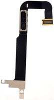 Deal4GO Replacement I/O Power Board Jack Flex Cable for MacBook Retina 12" A1534 2015 USB-C Connector Ribbon Cable 821-00077-A