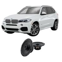 Compatible with BMW X5 2000-2016 Front Door Factory Replacement Speaker Harmony HA-R65 Speakers New