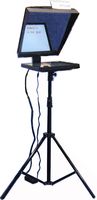 19" Hot Sell Professional Lcd Self-standing Teleprompter