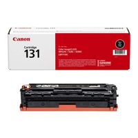 Canon Original 131 Toner Cartridge - Black