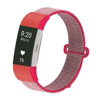 JUN1 Compatible with Fitbit Charge 2 Bands Soft Nylon Sport Wristbands for Men Women Lightweight Replacement Straps Accessories for Fibit Charge 2 Fitness Tracker