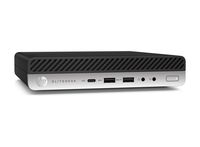 HP EliteDesk 705 G4 Desktop Computer - AMD A-Series (7th Gen) A10-9700 - 3.50 GHz - 8 GB DDR4 SDRAM - 256 GB SSD - Windows 10 Pro 64-bit - Radeon R7 Graphics Graphics