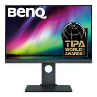 BenQ SW240 PhotoVue 24 inch Color Accuracy IPS Monitor for Photography