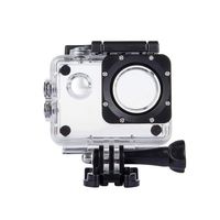 Davola Waterproof Case Underwater Protective Housing Case Action Camera