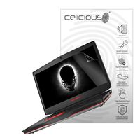 Celicious Matte Anti-Glare Screen Protector Film Compatible with Dell Alienware 15 r3 (Non-Touch) [Pack of 2]