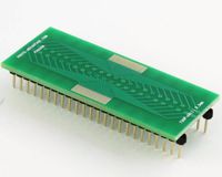 Proto-Advantage TSOP-48 (I) to DIP-48 SMT Adapter (0.5 mm Pitch, 16-22 mm Body)