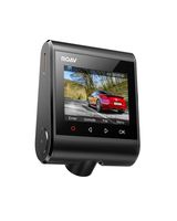 Roav DashCam S1, by Anker, Dash Cam, Dashboard Camera, Full HD 1080p Resolution, 60 fps, Nighthawk Vision, Sony Starvis Sensor, Built-in GPS, Wi-Fi, Wide-Angle Lens, microSD Card NOT Included