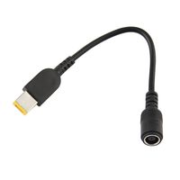 Futurebatt AC Charger Adapter Converter Cable for Lenovo ThinkPad T440 T431S T440S E431 E531 S440 X240 X1 Carbon Power Supply