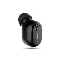 Bluetooth Headphone, CHSMONB Mini Bluetooth Earbud Wireless Earbud, 6 Hour Playtime Car Headset with Mic for iPhone and Android Devices.(1Piece)