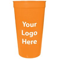 32 Oz. Stadium Cup - 125 Quantity - $0.85 - Promotional Product/Bulk with Your Logo/Customized