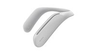 Sony SRS-WS1 Immersive Wearable Speaker for Home Theater and Gaming, Wireless Rf System with Charging Stand