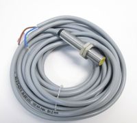 Turck Bi2-G12-AZ31X 7M Threaded Proximity Switch, 35-250VAC, 100mA