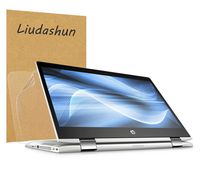 Liudashun Screen Protector for HP ProBook x360 440 G1 14" Laptop [ 2 Pack ]