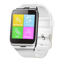 Padgene NFC Bluetooth Smart Watch for Android Smartphones Parent (White 3)
