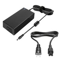 Roxelt 180W 19V 9.5A Power Adapter Compatible with Asus ROG G-Series Strix GL502VT GL502VY GL502VT-BSI7N27 GL502VY-DS71 G75VW G75VX A53 A53S A53SV G75VW-DS72 G75VW-NH71 G75VW-RS72 G75VW-TH71
