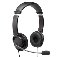 Kensington Hi-Fi Headphones with Microphone (K97603WW)