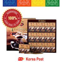 Hyangtonongsan Honeyed Korean Red Ginseng Slices (300g) (20gx15) (Shopping bag) by Korea Post