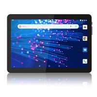 Lectrus Tablet 10 inch Android 8.1 Oreo Go Edition,Google Certified, 16GB Storage,Tablet PC with Dual Sim Card Slots,Dual Camera,3G/WiFi,Bluetooth,GPS.Compatible with Google Play, Netfilx, YouTube