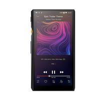 FiiO M11 Android High Resolution Lossless Music Player with aptX, aptX HD, LDAC HiFi Bluetooth, USB Audio/DAC,DSD256 Support and WiFi Play Full Touch Screen