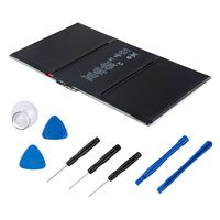 REYTRIC A1376 Battery Replacement Compatible iPad 2 2nd Generation A1395 A1396 A1397 with Tools 3.8V 25Whr