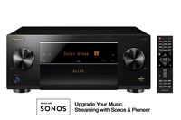 Pioneer Elite 11.2 Channel Class D3 Network AV Receiver, Black (SC-LX901)