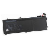 Binger New New H5H20 Replacement Laptop Battery Compatible with DELL XPS 15 9550 9560 5D91C Series Precision 5520 E-084CN, GS70 2QD-487CN GS70 2QE-083CN 2PC-633XCN GS70 Series (11.1V 5400mAh 58.8Wh)