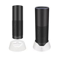 Allegro Huyer Echo Battery Base Bluetooth Speaker USB Dock Base Charger Charging Data Cable for Amazon Echo