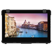 GeChic 1102I 11.6 inch FHD 1080p Portable Touchscreen Monitor with HDMI & VGA Video inputs, USB Powered, Plug&Play, Ultralight and Slim, Built-in Speakers, Rear Docking