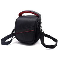 Medium Camera Bag Case with Soft Pad for Mirrorless Digital Cameras and Lenses and Accessories