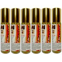 Genive Jeanene V. Mitchell mustache trimmer Eyebrow Hair Pack 6 pieces.