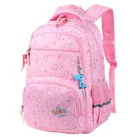 Vbiger School Backpack for Girls Boys for Middle School Cute Bookbag Outdoor Daypack