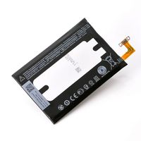 UoUo B0PGE100 Battery Replacement For HTC One M9 3.8V 2840mAhLi-ion Battery