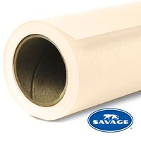 Savage Seamless Background Paper - #63 Ivory (86 in x 36 ft)