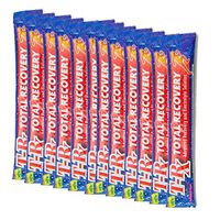 TOTAL RECOVERY sports re-hydration powder, BCAAs, electrolyte drink, fruit punch flavor