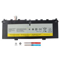 Shareway L13M6P71 11.1V 4520mAh 50Wh Replacement Laptop Battery Compatible for Lenovo IdeaPad Yoga 2 13 Series L13S6P71 31CP469/81-2 121500234 121500229-12 Months Warranty!