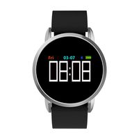 Fitness Tracker Watch, Collasaro Cpro Bluetooth Sports Fitness Watch Waterproof with Heart Rate and Blood Pressure Monitor, Pedometer, Smart Watch for iOS iPhone & Android Smartphone